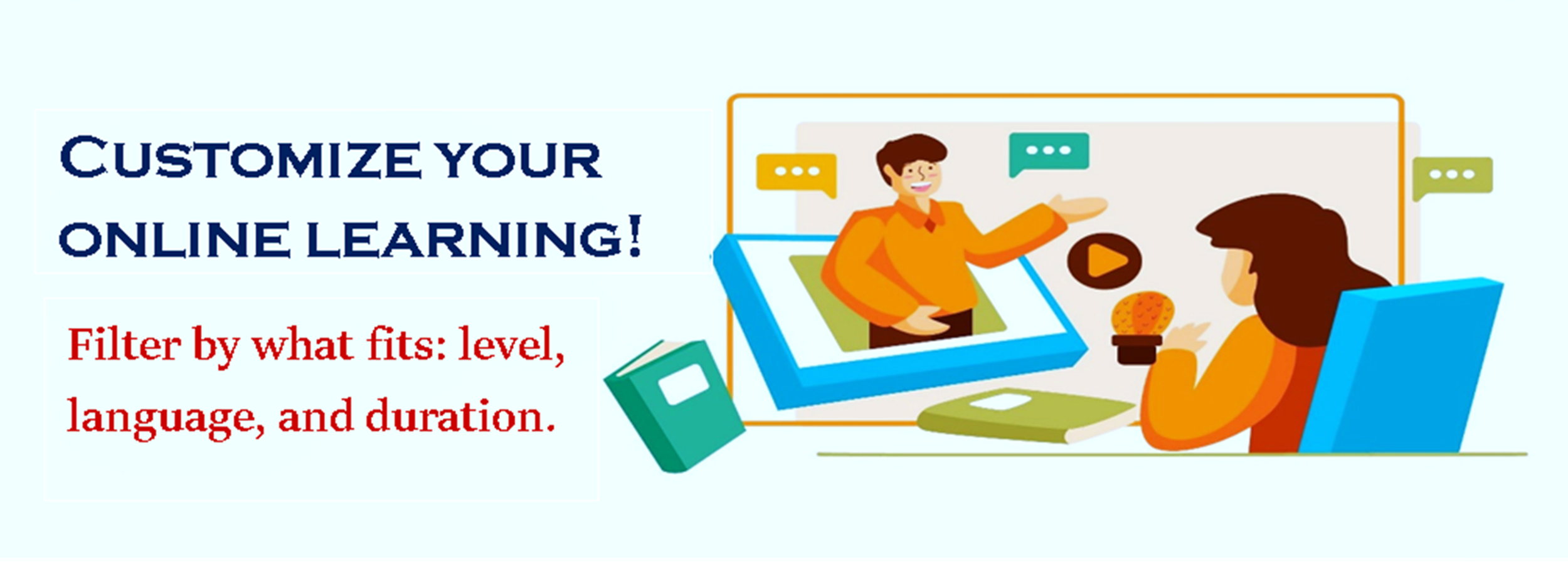 Learning Banner